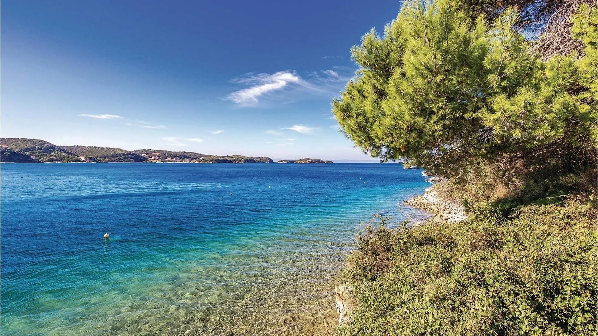 1 Bedroom Awesome Apartment In Supetarska Draga